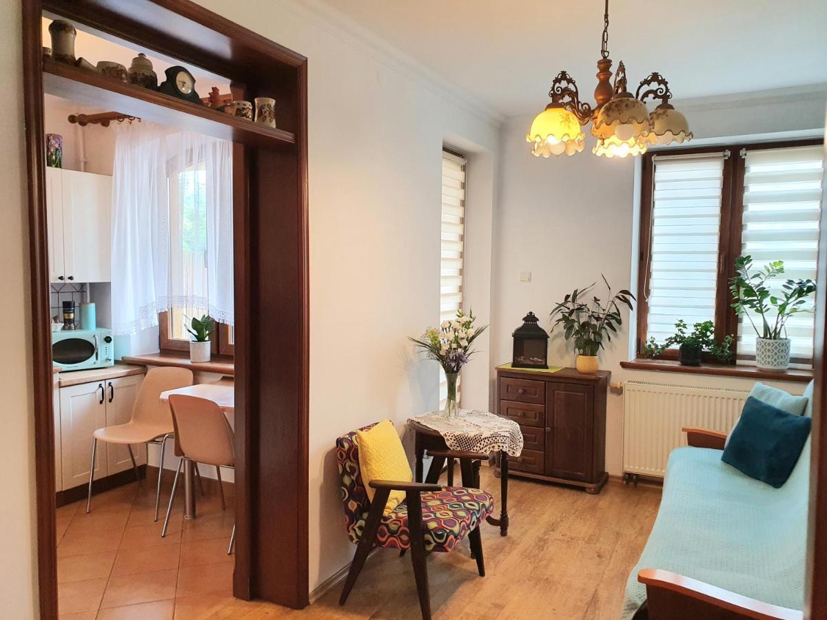 Apartament Śródmieście Lańcut Exterior foto