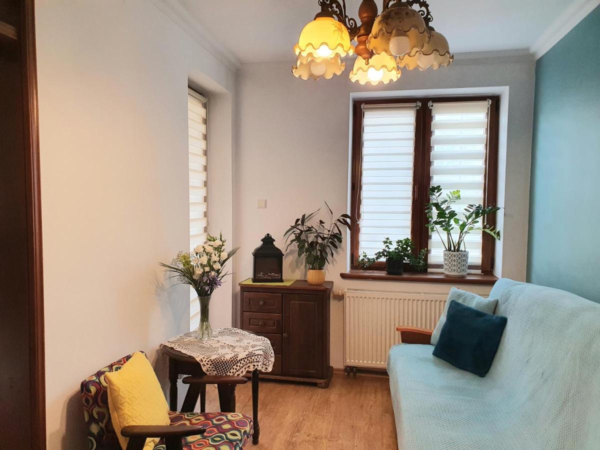 Apartament Śródmieście Lańcut Exterior foto