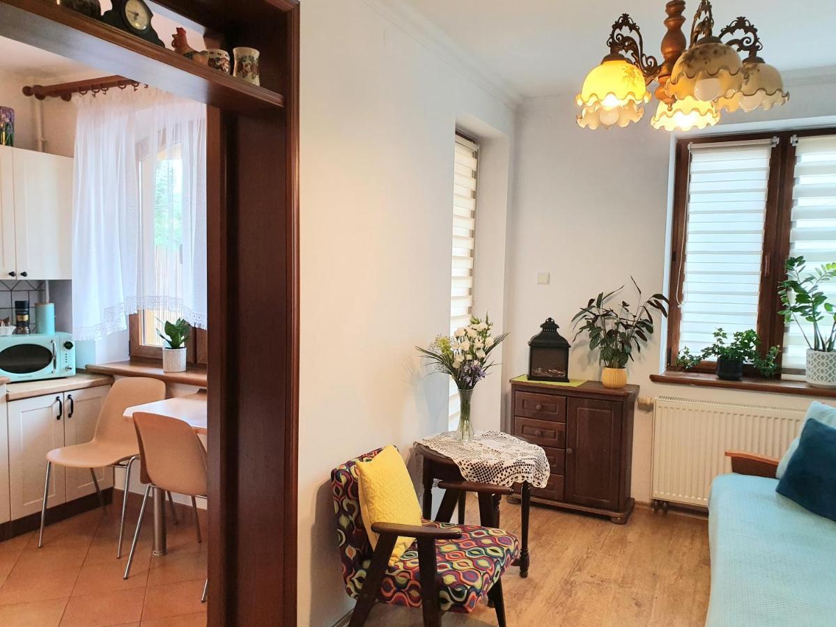 Apartament Śródmieście Lańcut Exterior foto