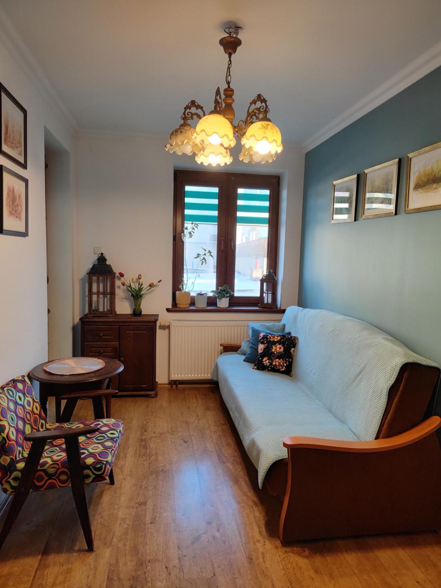 Apartament Śródmieście Lańcut Exterior foto