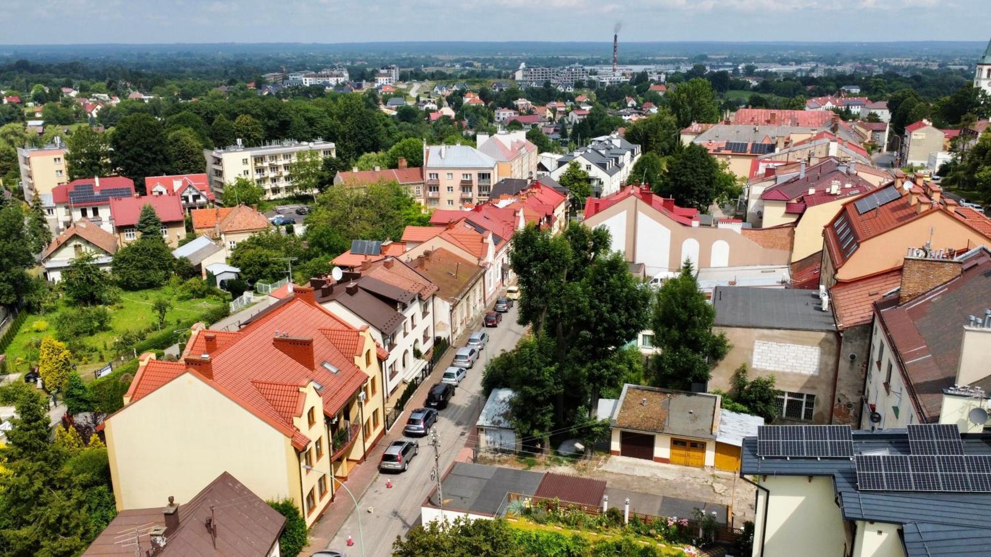 Apartament Śródmieście Lańcut Exterior foto