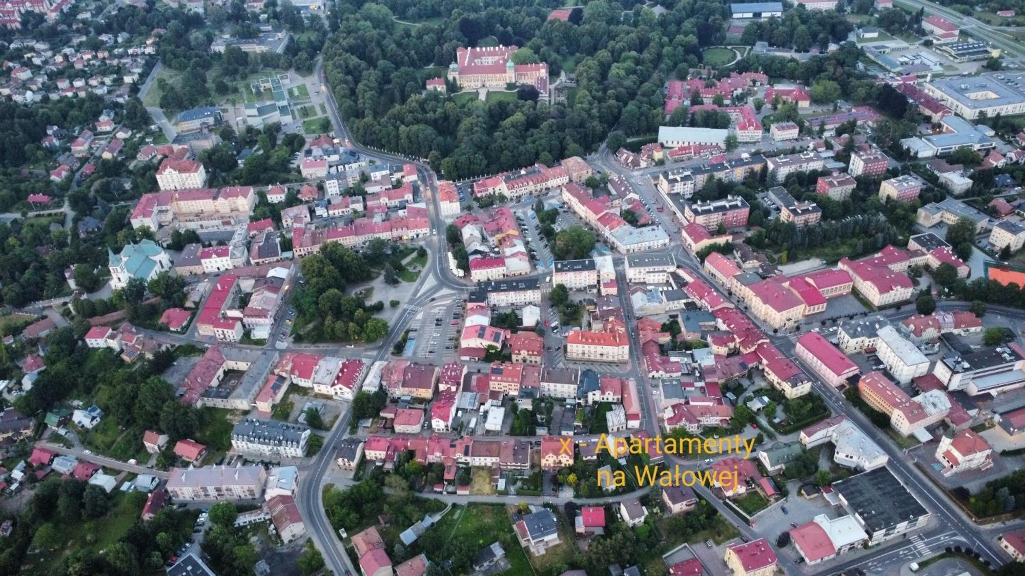 Apartament Śródmieście Lańcut Exterior foto